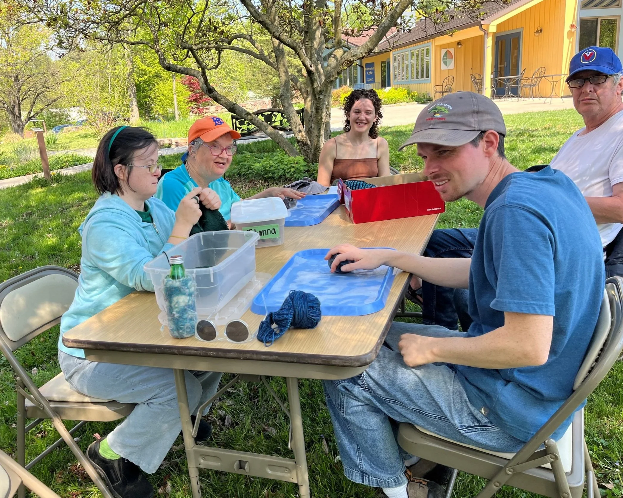 Crafts Workshops — Camphill Village Kimberton Hills